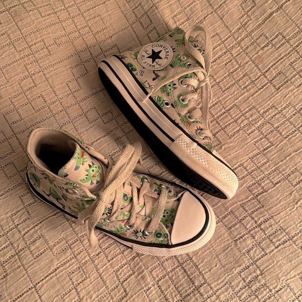 Kids Monster Chucks